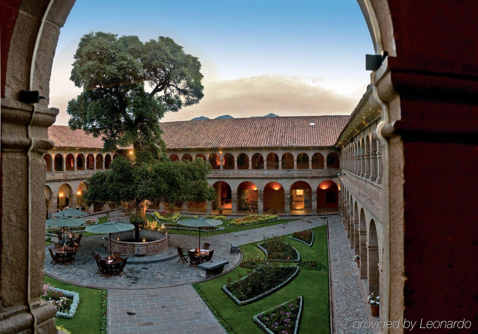 Monasterio, A Belmond Hotel, Cuzco Esterno foto