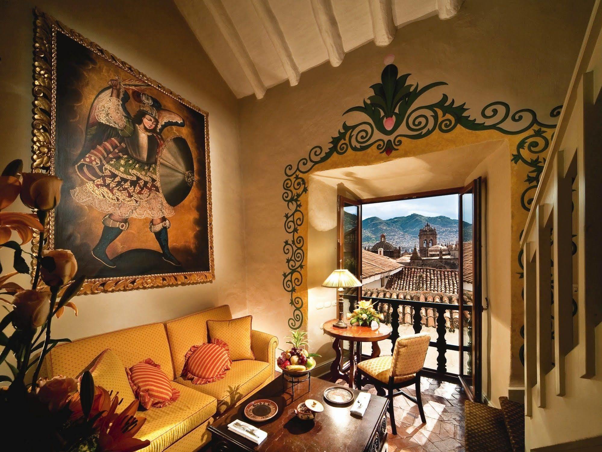 Monasterio, A Belmond Hotel, Cuzco Interno foto