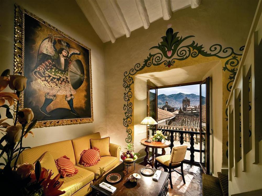 Monasterio, A Belmond Hotel, Cuzco Interno foto